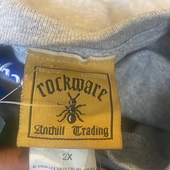 AC/DC Back In Black 1980 USA T-Shirt - Picture 6 of 6